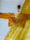 JK Designer Silicone Jimmy choo Silk Embroidery Party Wear Sarees Wholesale Online